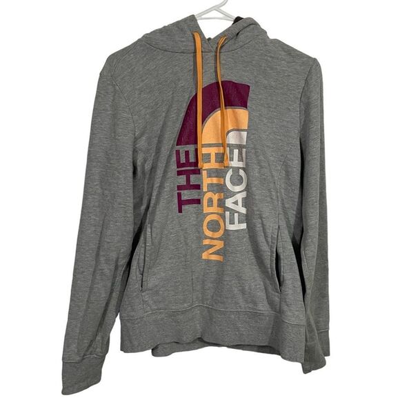 The North Face Graphic Hoodie Sweatshirt - Picture 1 of 3